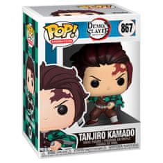 Funko POP figure Demon Slayer Kimetsu no Yaiba Tanjiro Kamado 