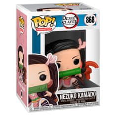 Funko POP figure Demon Slayer Kimetsu no Yaiba Nezuko Kamado 