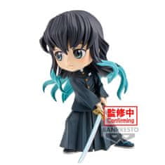 BANPRESTO Demon Slayer Kimetsu no Yaiba Muichiro Tokito II Q posket figure 14cm 