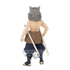 BANPRESTO Kimetsu no Yaiba Demon Slayer Inosuke Hashibira Grandista figure 24cm 