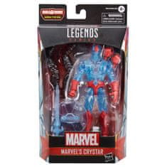 HASBRO Marvel Legends Marvel Crystar figure 15cm 