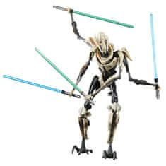 HASBRO Star Wars Battlefront II General Grievous Battle Damaged figure 15cm 