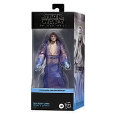 HASBRO Star Wars Obi-Wan Kenobi Qui-Gon Jinn figure 15cm 