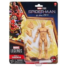 HASBRO Marvel Spiderman No Way Home Marvel Sandmank figure 15cm 