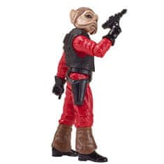 HASBRO Star Wars Return of the Jedi Nien Nunb figure 9,5cm 