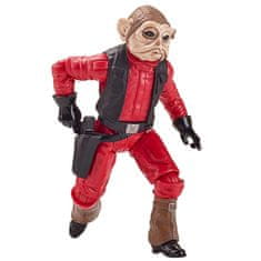 HASBRO Star Wars Return of the Jedi Nien Nunb figure 9,5cm 