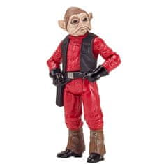 HASBRO Star Wars Return of the Jedi Nien Nunb figure 9,5cm 