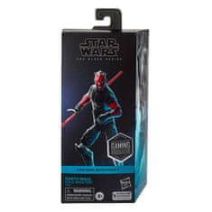 HASBRO Star Wars Battlefront Darth Maul Old Master figure 15cm 