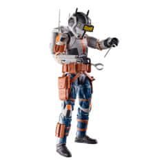 HASBRO Star Wars The Bad Batch Tech Mercenary Gear figure 15cm 