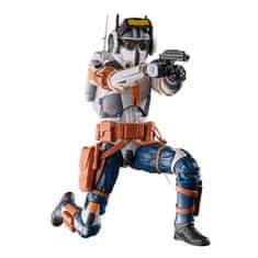 HASBRO Star Wars The Bad Batch Tech Mercenary Gear figure 15cm 