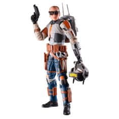 HASBRO Star Wars The Bad Batch Tech Mercenary Gear figure 15cm 