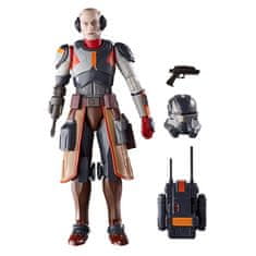 HASBRO Star Wars The Bad Batch Echo Mercenary Gear figure 15cm 