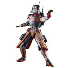 HASBRO Star Wars The Bad Batch Echo Mercenary Gear figure 15cm 