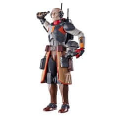 HASBRO Star Wars The Bad Batch Echo Mercenary Gear figure 15cm 