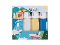 Essie Essie - Summer Mini Trio Under The Sun - For Women, 5 ml 