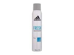 Adidas Adidas - Fresh 48H Anti-Perspirant - For Men, 200 ml 