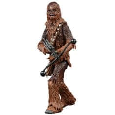 HASBRO Star Wars The Black Series Chewbacca figure 15cm 