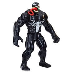 HASBRO Marvel Titan Hero Series Venon Spider-Man figure 30cm 