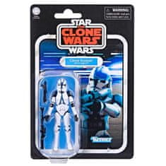 HASBRO Star Wars The Clone Wars Clone Trooper 501st Legion figure 9,5cm 