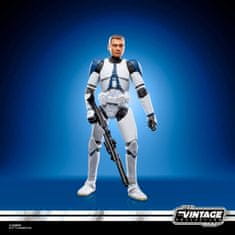 HASBRO Star Wars The Clone Wars Clone Trooper 501st Legion figure 9,5cm 