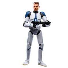 HASBRO Star Wars The Clone Wars Clone Trooper 501st Legion figure 9,5cm 