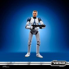 HASBRO Star Wars The Clone Wars Clone Trooper 501st Legion figure 9,5cm 