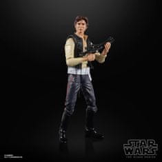 HASBRO Star Wars The Power of the Force Han Solo figure 15cm 