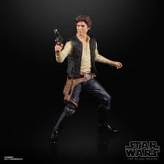 HASBRO Star Wars The Power of the Force Han Solo figure 15cm 