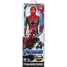 HASBRO Marvel Avengers Iron Spider Titan Hero figure 30cm 