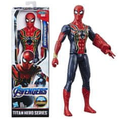 HASBRO Marvel Avengers Iron Spider Titan Hero figure 30cm 