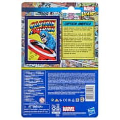 HASBRO Marvel Captain America retro figure 9,5cm 