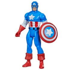 HASBRO Marvel Captain America retro figure 9,5cm 