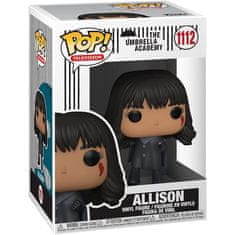 Funko POP figure Umbrella Academy Allison 