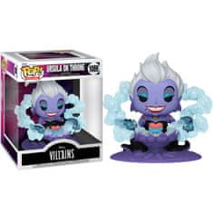 Funko POP figure Disney Ursula on Throne 