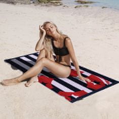 Svilanit Buoy plažna brisača, 80 x 160 cm