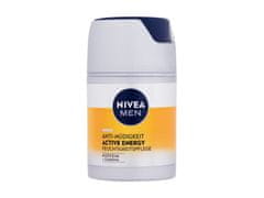 Nivea Nivea - Men Active Energy Skin Energy - For Men, 50 ml 