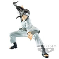 BANPRESTO Naruto Shippuden Vibration Stars Hyuga Neji figure 15cm 