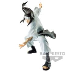 BANPRESTO Naruto Shippuden Vibration Stars Hyuga Neji figure 15cm 