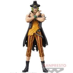 BANPRESTO One Piece The Grandline Men vol. 11 figure 17cm 