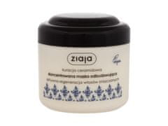 Ziaja Ziaja - Ceramide Concentrated Hair Mask - For Women, 200 ml 