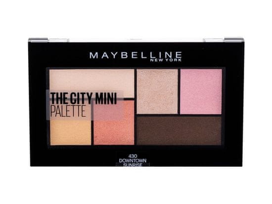 Maybelline Maybelline - The City Mini 430 Downtown Sunrise - For Women, 6 g