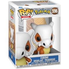 Funko POP figure Pokemon Cubone 