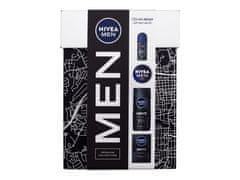 Nivea Nivea - Men Deep Feeling Ready - For Men, 100 ml 