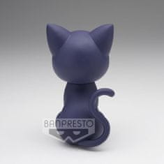 BANPRESTO Figura Sailon Moon Pretty Guardian Sofvimates Luna 20 cm 