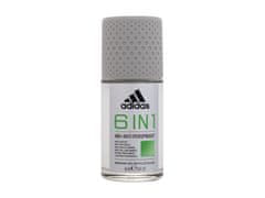 Adidas Adidas - 6 In 1 48H Anti-Perspirant - For Men, 50 ml 