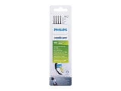 Philips Philips - Sonicare Optimal White W2 HX6064/11 Black - Unisex, 4 pc 