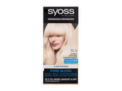 Syoss Syoss - Permanent Coloration Lightener 13-5 Platinum Lightener - For Women, 50 ml 