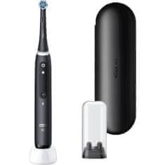 Oral-B iO Series 5 Matt Black Električna zobna ščetka