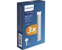 Philips Nadomestni filtrski vložek ASH138/10, za prho ASH1516CH, 3 kosi v pakiranju