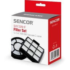 SENCOR SVX 026HF komplet filtrov SVC 1080BK